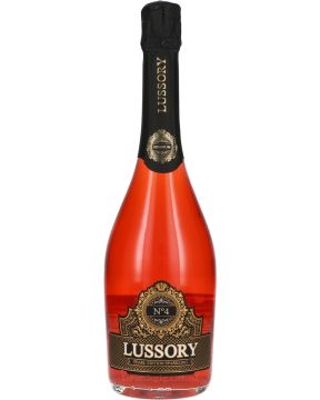 Lussory Pearl Edition Sparkling No 4 Aardbei