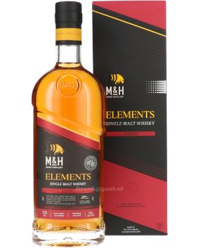 M&H Elements Single Malt Sherry 