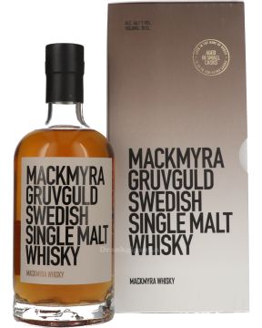 Mackmyra Gruvguld Swedish Single Malt