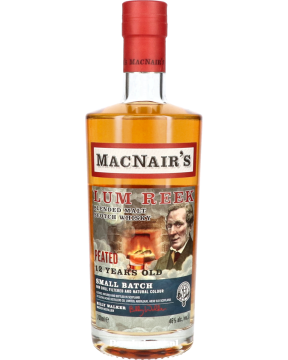 Macnair's Lum Reek Whisky 12 Year Import Exclusive (ONLY ONLINE)