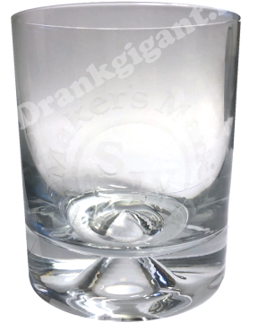 Makers Mark whiskey glas