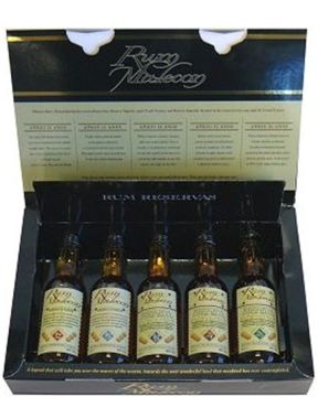 Rum Malecon Reserva's luxe box