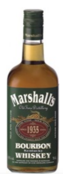 Marshall's Bourbon