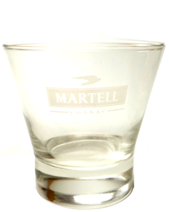 Martell Cognac Glas