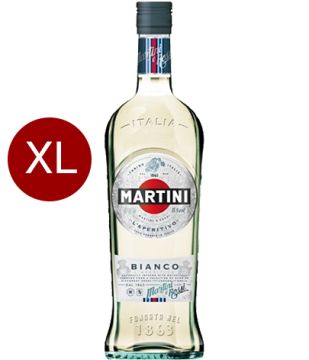 Martini Bianco Magnum 1.5Ltr