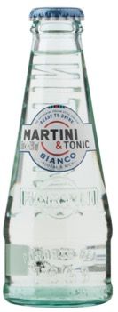 Martini Bianco & Tonic