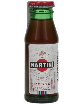 Martini Rosso Mini