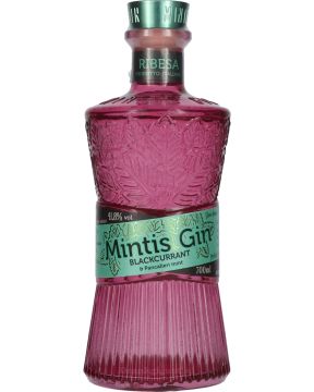Mintis Gin Blackcurrant & Mint