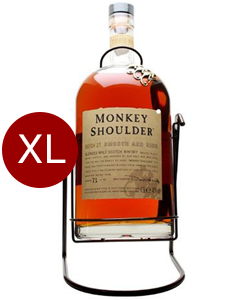 Monkey Shoulder XXL 4,5 Liter