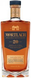 Mortlach Single Malt 20 Years