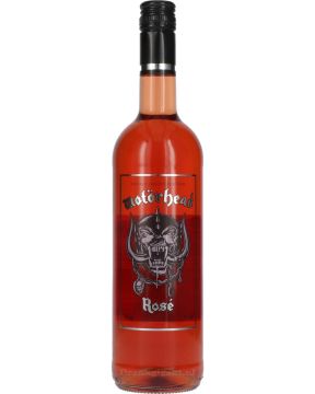 Motörhead Rosé Wine
