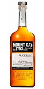Mount Gay 1703 Black Barrel