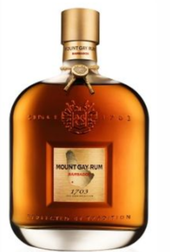 Mount Gay 1703 Old Cask Selection