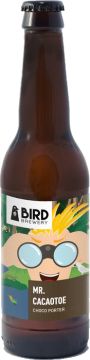 Bird Brewery MR. Cacaotoe Choco Porter