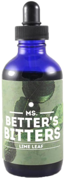 Ms. Betters Bitters Lime Leaf