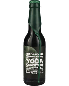 Nerdbrewing Yoda Condition Imperial Stout