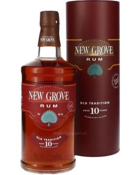 New Grove Old Tradition 10 Year