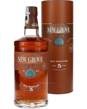 New Grove Old Tradition 5 Year