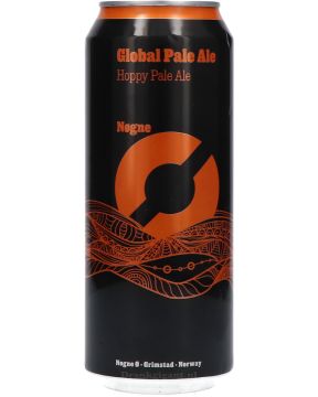 Nogne Global Pale Ale Hoppy Pale Ale