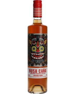 Nusa Caña Spiced Rum