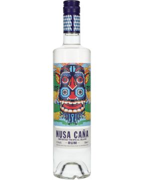 Nusa Caña Tropical Island Rum