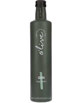 OLive The Spicy Gin
