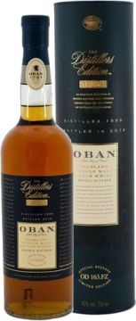 Oban Distillers Edition 1999/2014