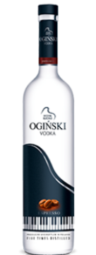 Oginski Espresso Vodka