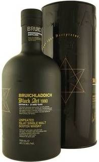 Bruichladdich 23 Year Black Art 4.1