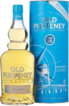 Old Pulteney Noss Head Bourbon Cask