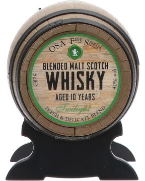 Old St. Andrews Whisky Barrel Twilight 10 Years Mini