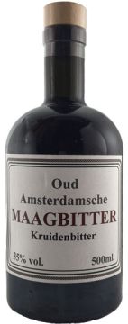 Oud Amsterdamsche Maagbitter Kruidenbitter