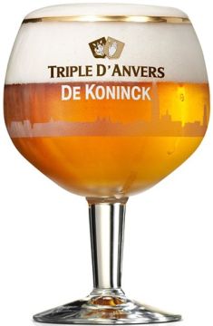 De Koninck Triple D' Anvers glas