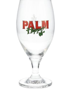 Palm Hopper Voetglas