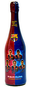 Kinder Champagne FC Barcelona