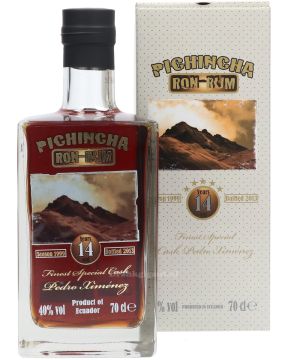 Pichincha Rum 14 Years