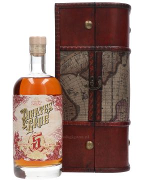 Pirates Grog Rum Gift Box Luxe