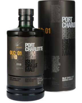 Port Charlotte 2010 Single Malt Whisky