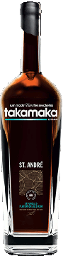 Takamaka St. André 8 Years Rum