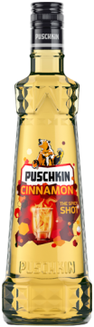 Puschkin Cinnamon Spicy Shot