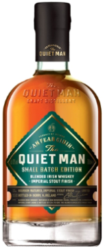 Quiet Man Small Batch Imperial Stout Finish