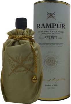 Rampur Indian Vintage Select Casks