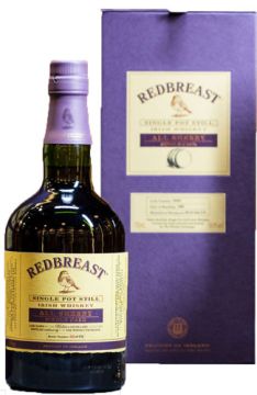 Redbreast 25 Years All Sherry Single Cask