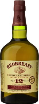 Redbreast 12 Year Cask Strength 