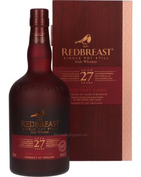 Redbreast 27 Year Old Batch 01/19
