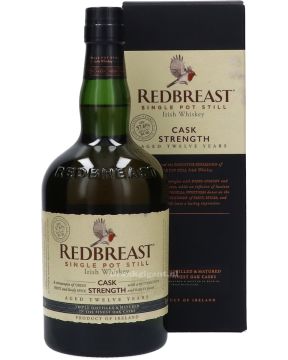 Redbreast Cask Strength 12 Year 57.6%