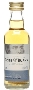 Robert Burns Blended Mini