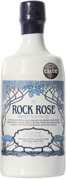 Rock Rose Premium Scottish Gin 