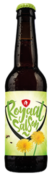 Rock City Brewing Royaal Saison