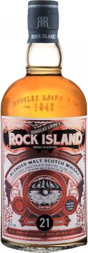 Douglas Laing's Rock Island 21 Year